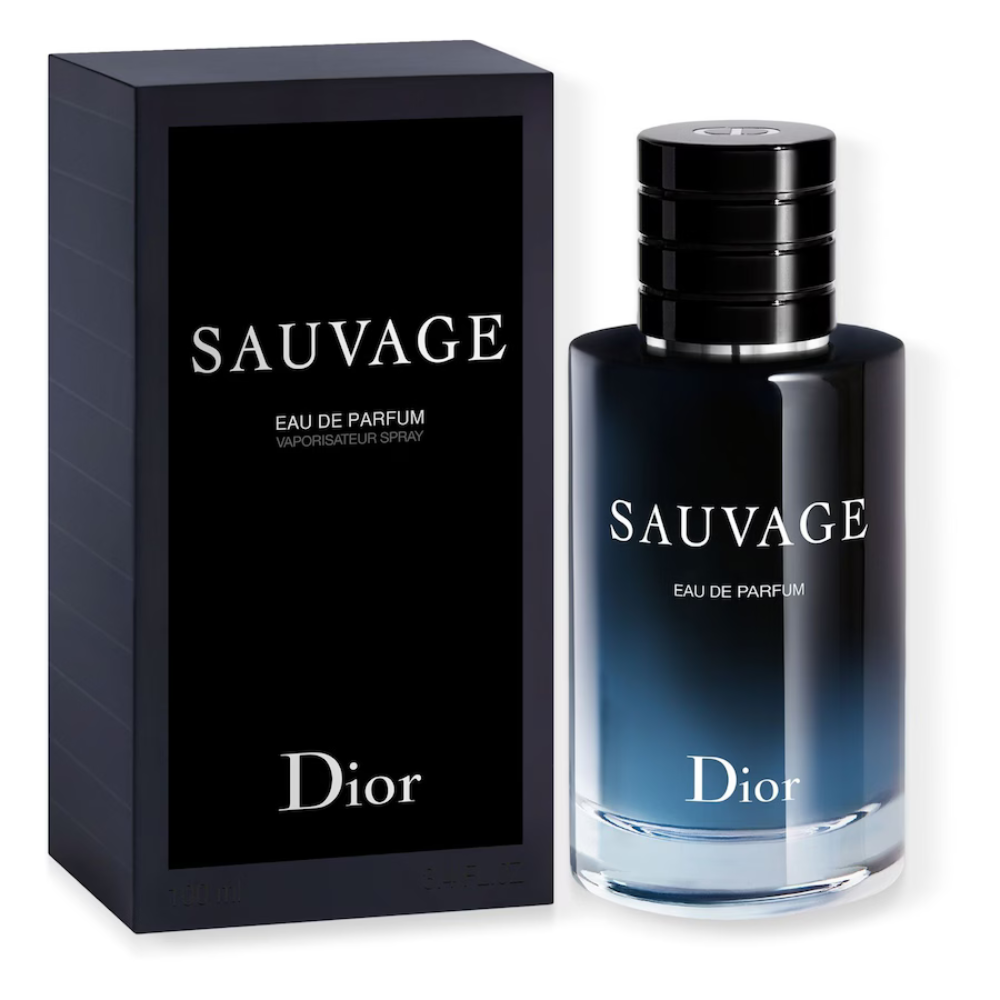 Set 3 Profumi | Dior SAUVAGE, Yves Saint Laurent Y MEN, Versace EROS 100 ml