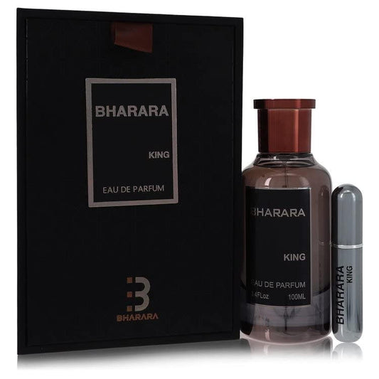 Bharara King EDP Profumo da uomo 100 ml