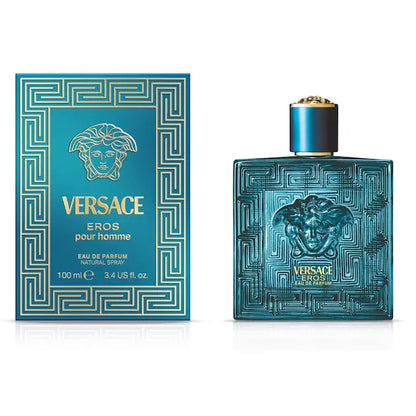 Set 3 Profumi |  Dior SAUVAGE, Yves Saint Laurent Y MEN, Versace EROS 100 ml